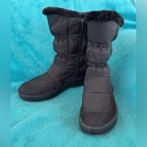 Pajar Snowcap 2 ICE-GRIPPER Women’s Snow Boots Size 41 US 10